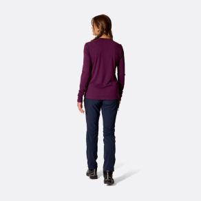 Rab Women's Force LS Tee