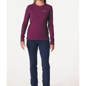 Rab Women's Force LS Tee