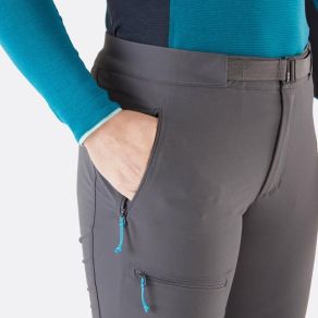 Rab Women's Incline AS Softshell Pants