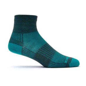 Wrightsock Coolmesh II - Quarter Socks