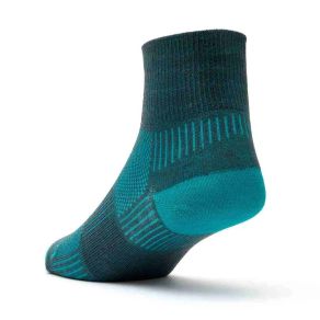 Wrightsock Coolmesh II - Quarter Socks