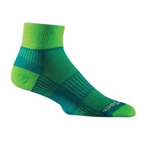 Wrightsock Coolmesh II - Quarter Socks