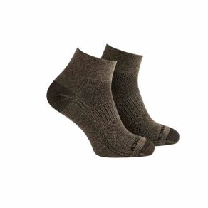 Wrightsock Coolmesh II - Quarter Socks