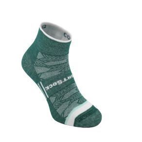 Wrightsock Coolmesh II - Quarter Socks