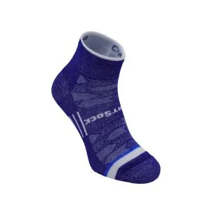 Wrightsock Coolmesh II - Quarter Socks
