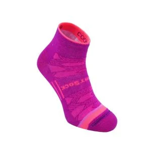 Wrightsock Coolmesh II - Quarter Socks