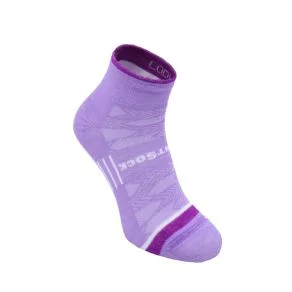 Wrightsock Coolmesh II - Quarter Socks