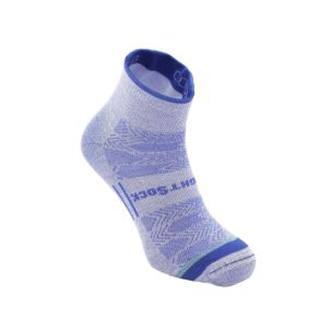 Wrightsock Coolmesh II - Quarter Socks