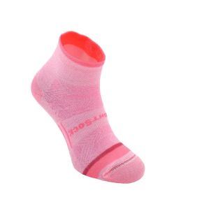 Wrightsock Coolmesh II - Quarter Socks