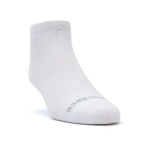 Wrightsock Coolmesh II - Quarter Socks