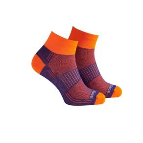 Wrightsock Coolmesh II - Quarter Socks