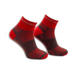 Wrightsock Run Reflective - Quarter Socks