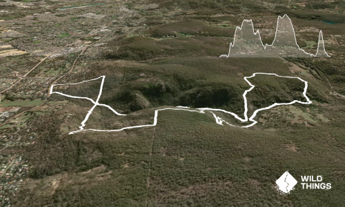 Wungong Valley 14 Km