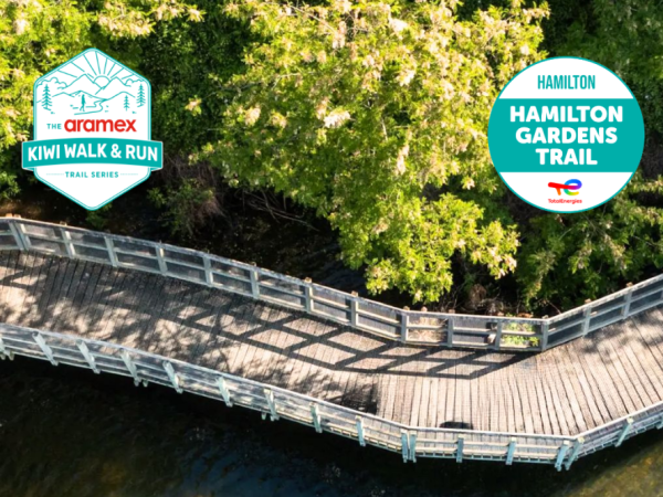 Hamilton Gardens Trail