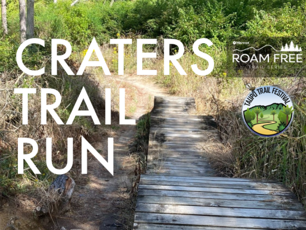 Craters Trail Run/Walk