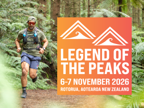 Legend of the Peaks