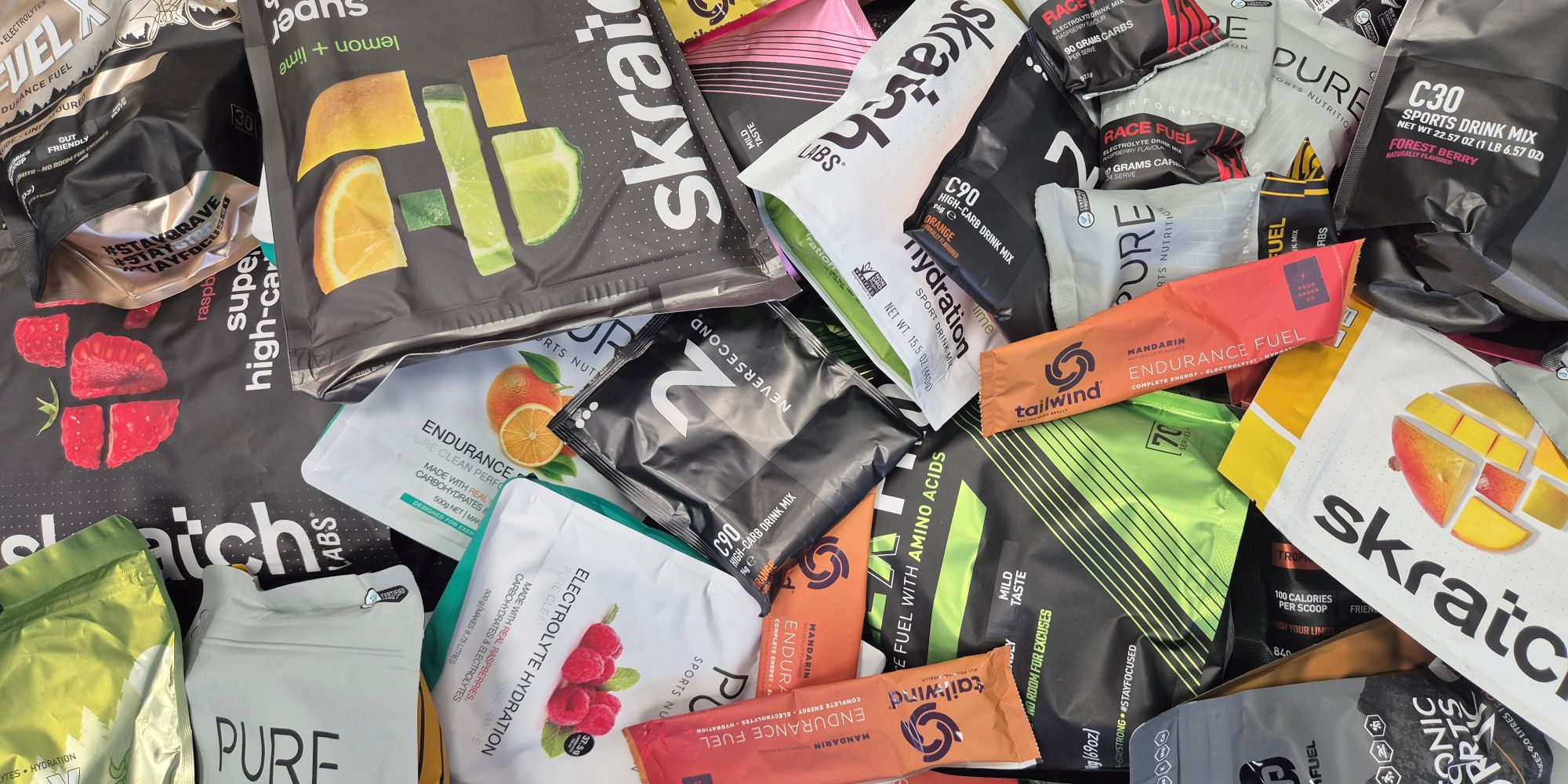 Sports drinks, fuel drinks, electrolyte drinks… what’s actually the difference?