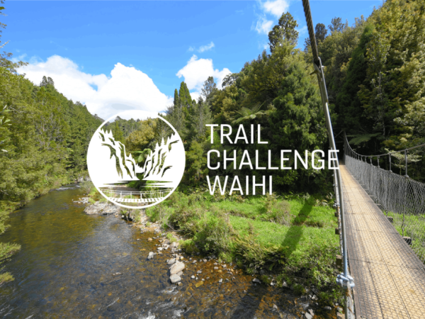 Trail Challenge Waihi
