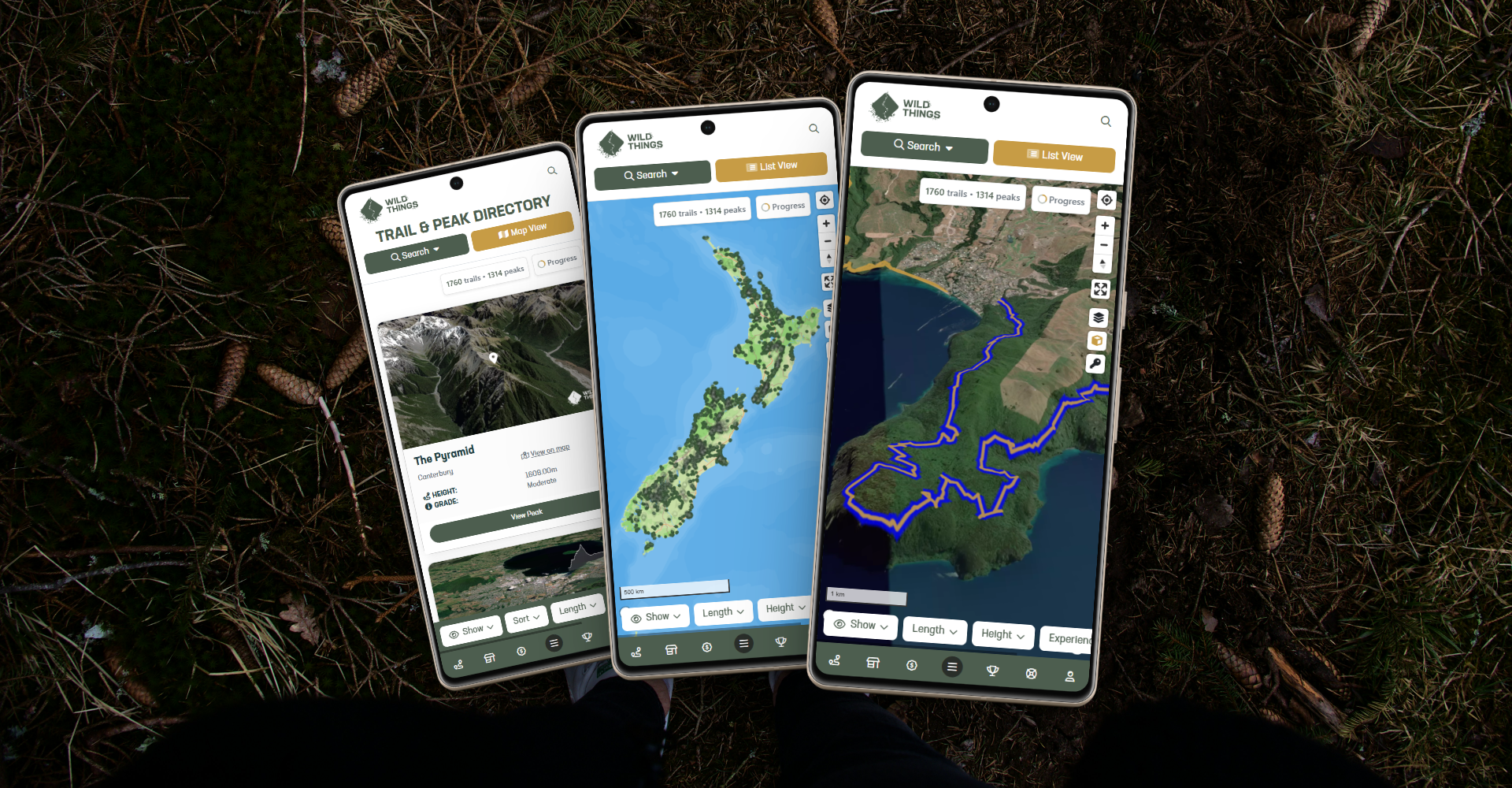 Newsletter 6th October 2025: What’s new on Wild Things: challenges, freebies & fresh trails 😎