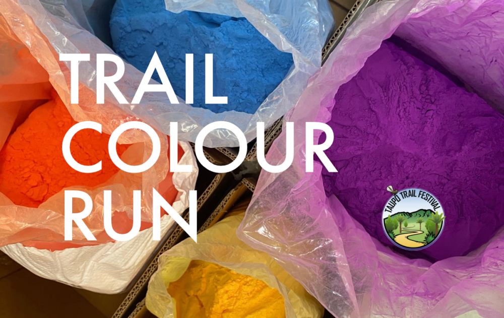 Trail Colour Run